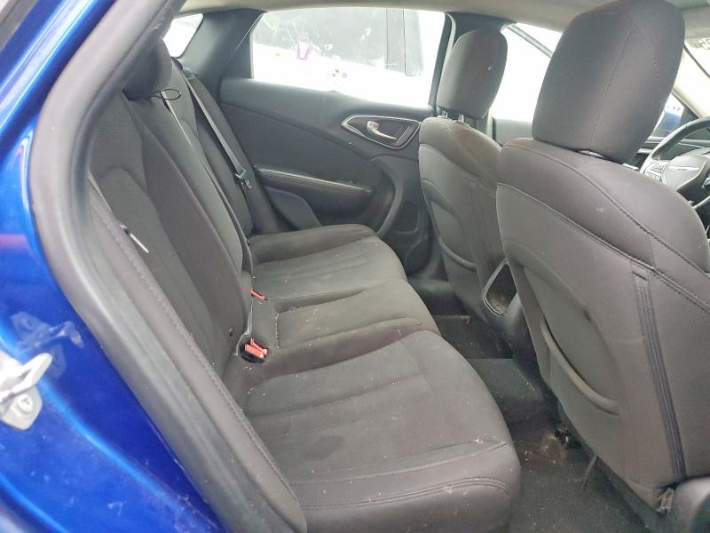 Photo 10 from auction – 2015 CHRYSLER 200 with VIN 1C3CCCAB9FN724419