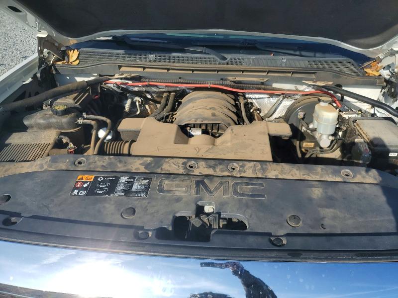 Photo 11 from auction – 2014 GMC SIERRA with VIN 3GTP1VEC5EG501495