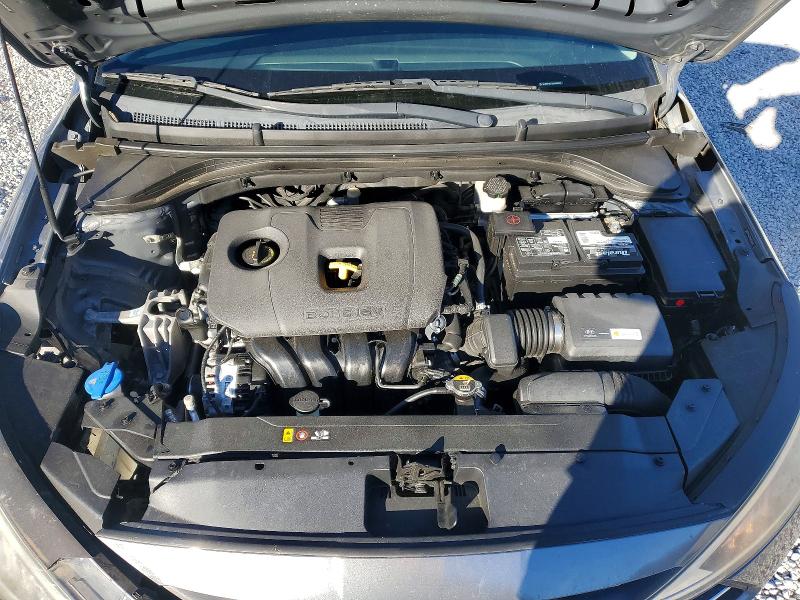 Photo 11 from auction – 2019 HYUNDAI ELANTRA SE with VIN 5NPD74LF5KH455436