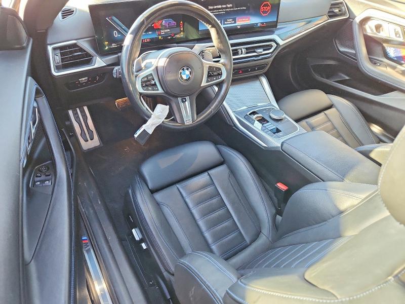 Фото 8 с аукциона – 2023 BMW M240XI с VIN 3MW53CM0XP8D23509