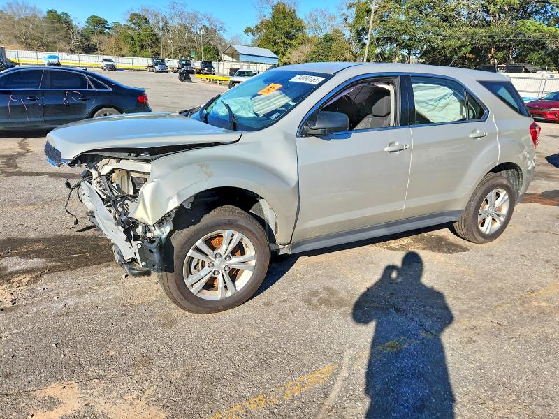 CHEVROLET EQUINOX 2016 with VIN 2GNALBEK7G1163347 - Photo from auction