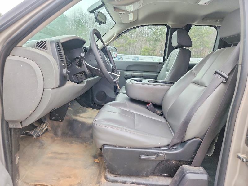 Photo 7 from auction – 2008 CHEVROLET SILVERADO with VIN 1GCEC19J08E162627