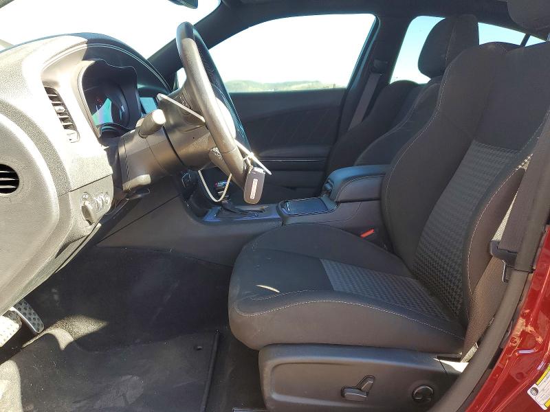 Photo 7 from auction – 2023 DODGE CHARGER GT with VIN 2C3CDXHG8PH681658