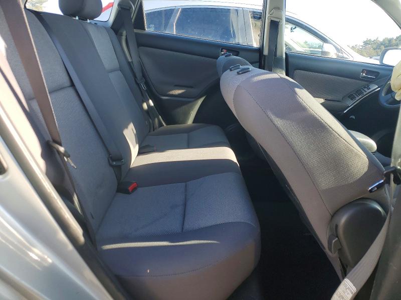 Photo 10 from auction – 2004 TOYOTA COROLLA MA with VIN 2T1KR32E54C201543