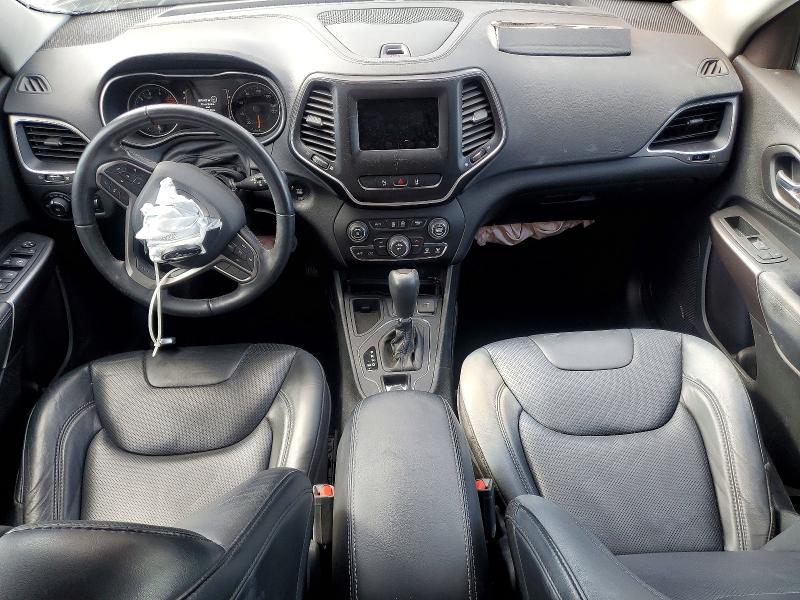 Photo 8 from auction – 2021 JEEP CHEROKEE with VIN 1C4PJLMX4MD119821