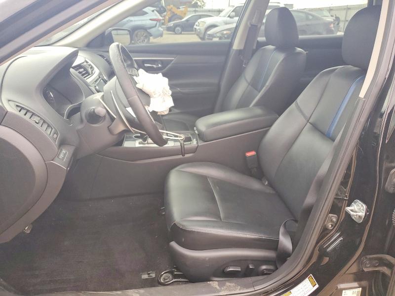 Photo 7 from auction – 2018 NISSAN ALTIMA with VIN 1N4AL3AP8JC240296