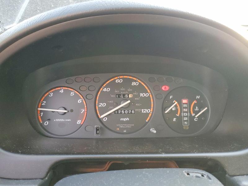 Photo 9 from auction – 2001 HONDA CR-V LX with VIN JHLRD28491S014549