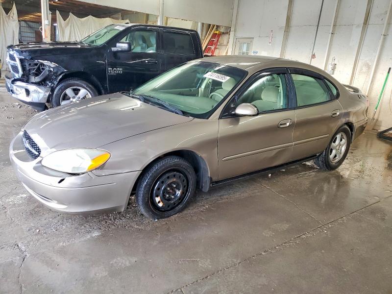 FORD TAURUS SE 2003 with VIN 1FAFP53U83A142084 - Photo from auction