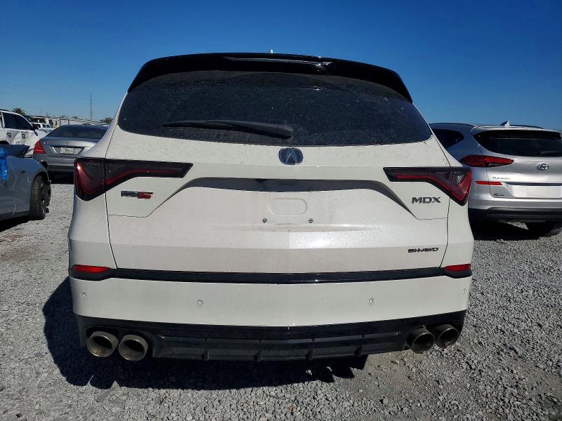 Снимка 6 от търг – 2024 ACURA MDX TYPE S с VIN 5J8YD8H80RL002506