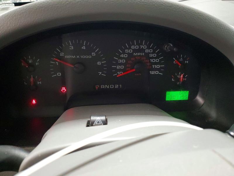 Photo 9 from auction – 2006 FORD F150 SUPER with VIN 1FTPW14VX6FB12724