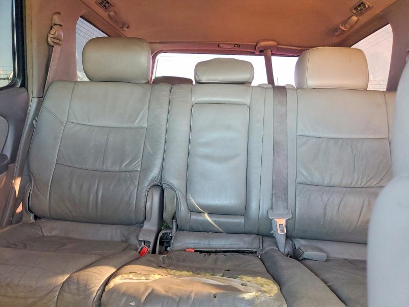 Photo 10 from auction – 2005 TOYOTA SEQUOIA SR with VIN 5TDBT44A45S253787