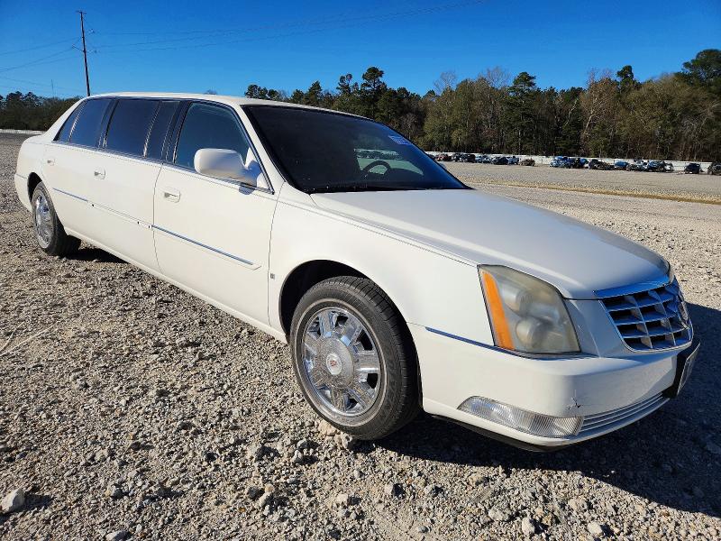 Photo 4 from auction – 2007 CADILLAC PROFESSION with VIN 1GEEH96Y77U550631