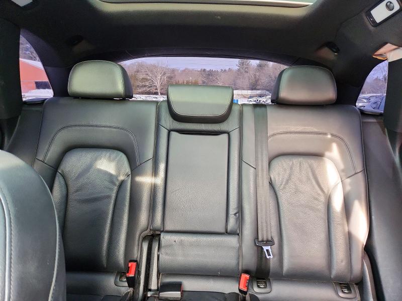 Photo 10 from auction – 2015 AUDI Q5 PREMIUM with VIN WA1LFAFP8FA061874