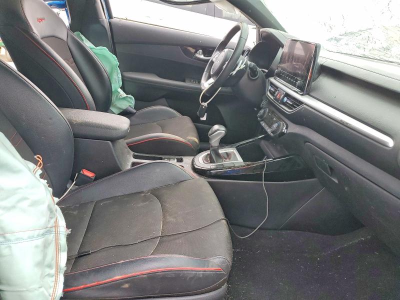 Photo 7 from auction – 2023 KIA FORTE GT with VIN 3KPF44AC2PE536478