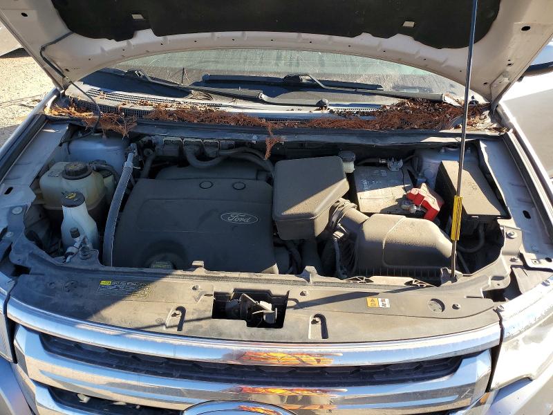 Photo 11 from auction – 2012 FORD EDGE with VIN 2FMDK3KC5CBA92967