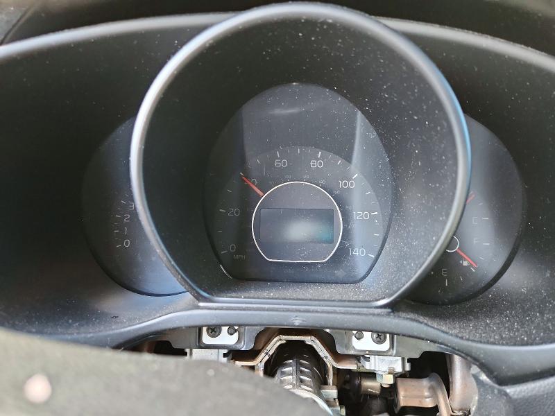 Photo 9 from auction – 2014 KIA SOUL with VIN KNDJN2A26E7023797