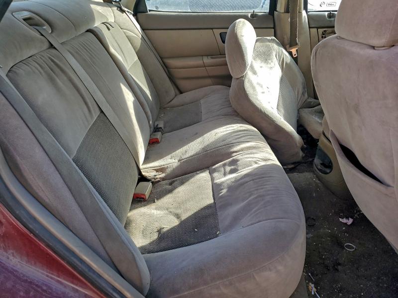 Photo 11 from auction – 2004 FORD TAURUS with VIN 1FAHP53U34G157177