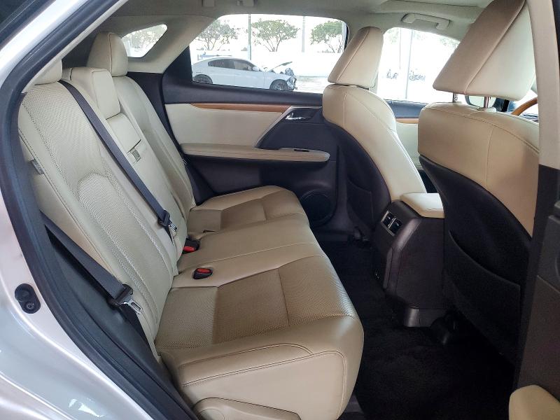 Photo 10 from auction – 2020 LEXUS RX with VIN 2T2HZMAA1LC160174