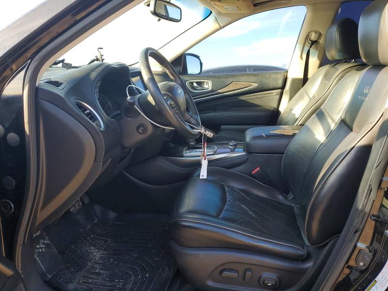 Photo 7 from auction – 2013 INFINITI JX35 with VIN 5N1AL0MN9DC332990