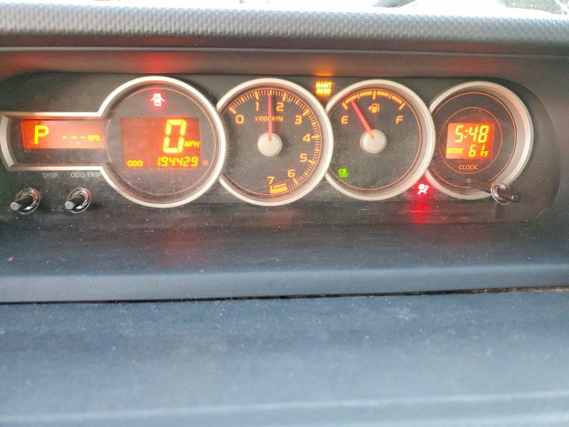 Photo 9 from auction – 2011 TOYOTA SCION XB with VIN JTLZE4FE3B1128687