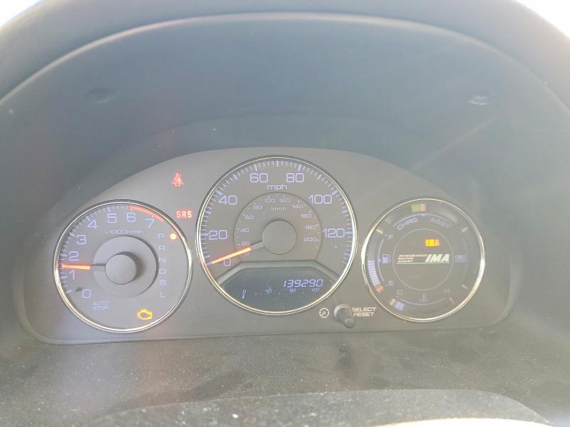 Photo 9 from auction – 2003 HONDA CIVIC with VIN JHMES96633S008701