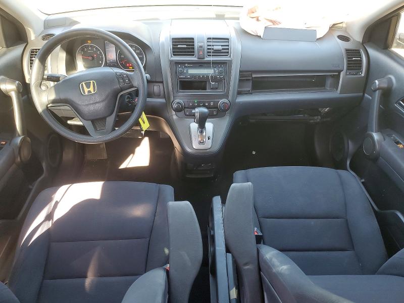 Photo 8 from auction – 2011 HONDA CR-V LX with VIN 5J6RE3H37BL019682