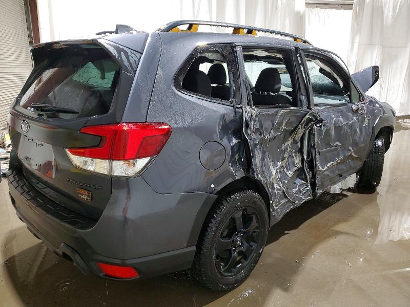 Photo 3 from auction – 2022 SUBARU FORESTER W with VIN JF2SKAMC4NH517308