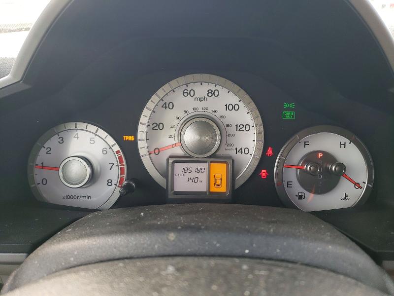 Photo 9 from auction – 2011 HONDA PILOT with VIN 5FNYF3H2XBB054810