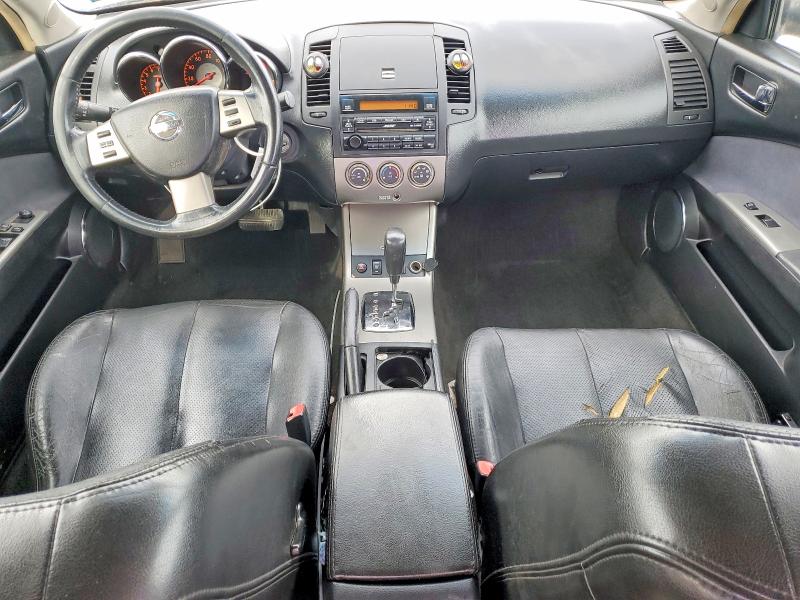 Photo 8 from auction – 2006 NISSAN ALTIMA S with VIN 1N4AL11D86C207008