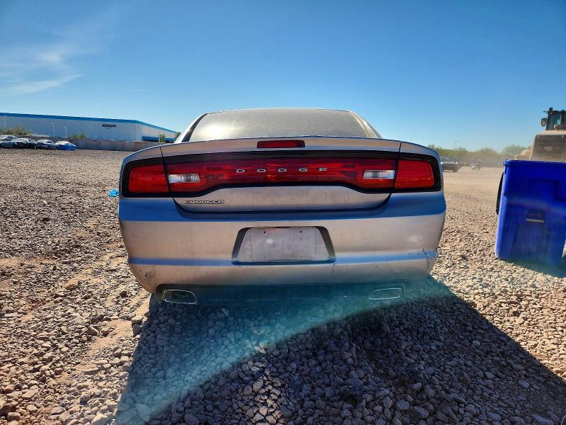 Photo 6 from auction – 2013 DODGE CHARGER SE with VIN 2C3CDXBG9DH570430