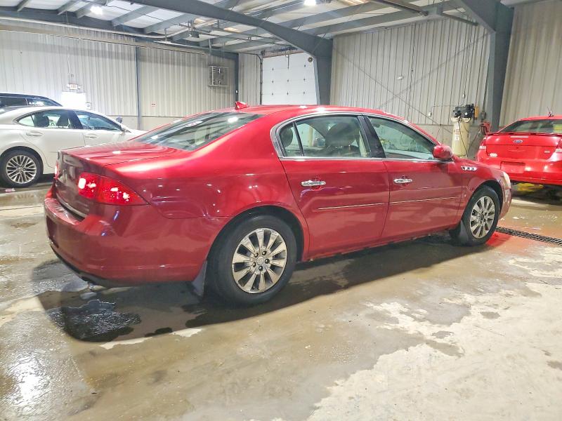 Photo 3 from auction – 2009 BUICK LUCERNE CX with VIN 1G4HD57179U120477