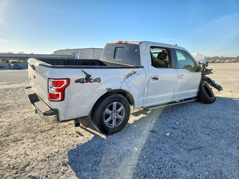 Photo 3 from auction – 2019 FORD F150 with VIN 1FTEW1EP6KFA94725