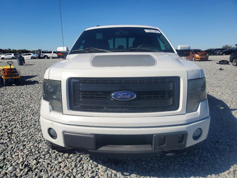 Photo 5 from auction – 2013 FORD F150 SUPER with VIN 1FTFW1ETXDFD21371
