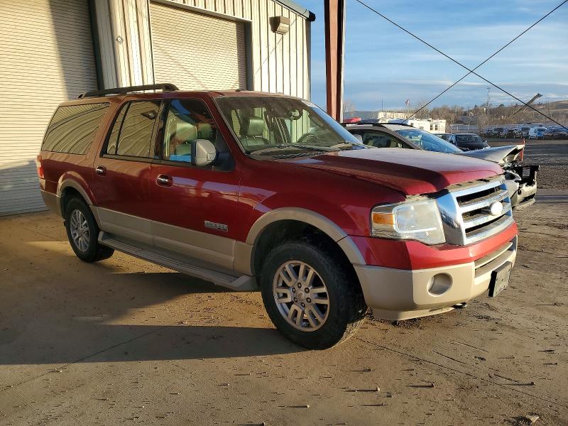 Photo 4 from auction – 2007 FORD EXPEDITION with VIN 1FMFK18507LA70905
