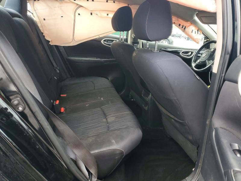 Photo 10 from auction – 2016 NISSAN SENTRA S with VIN 3N1AB7AP2GL646899