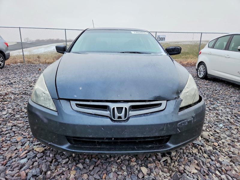 Photo 5 from auction – 2004 HONDA ACCORD with VIN 1HGCM56394A131543