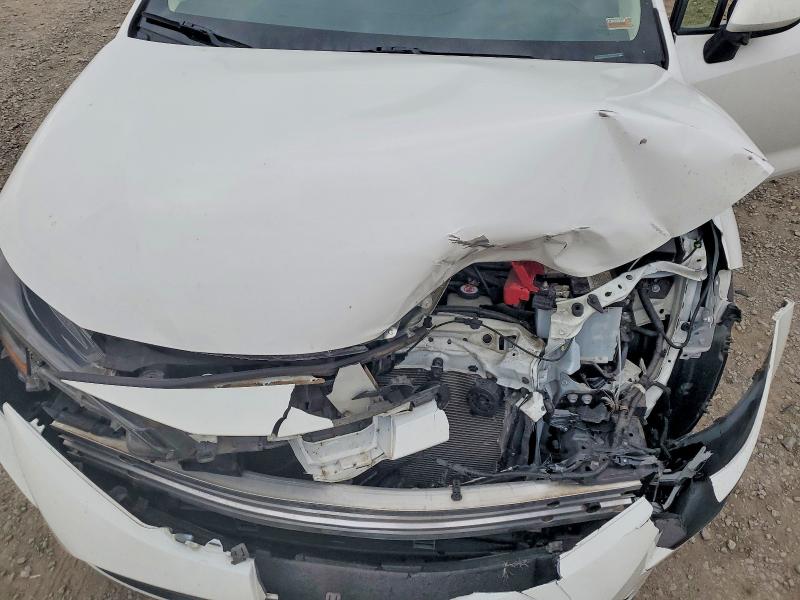 Photo 11 from auction – 2020 TOYOTA COROLLA with VIN JTDEBRBE4LJ008114