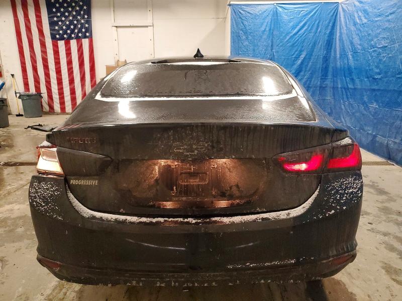 Photo 6 from auction – 2018 CHEVROLET MALIBU with VIN 1G1ZD5ST4JF280576