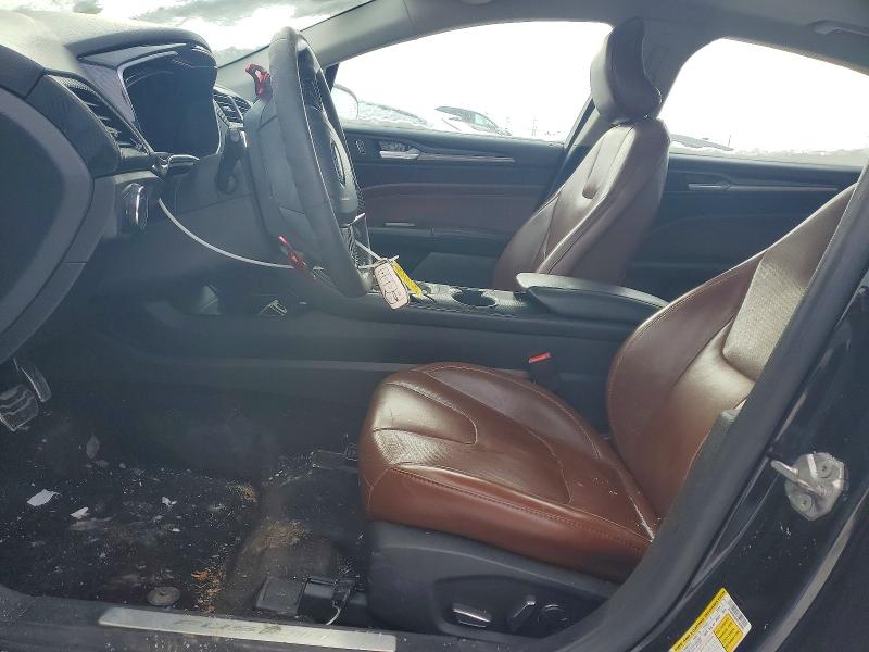 Photo 7 from auction – 2015 FORD FUSION TIT with VIN 3FA6P0K90FR180998