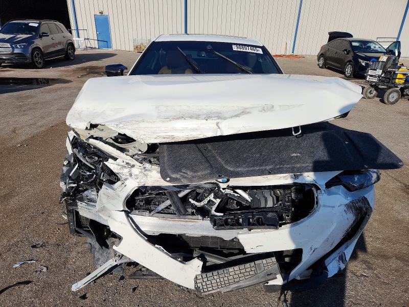 Photo 5 from auction – 2023 BMW M240I with VIN 3MW43CM08P8D28347