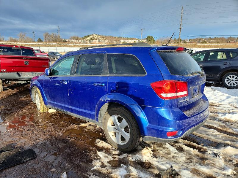 Photo 2 from auction – 2012 DODGE JOURNEY with VIN 3C4PDCBB2CT393140