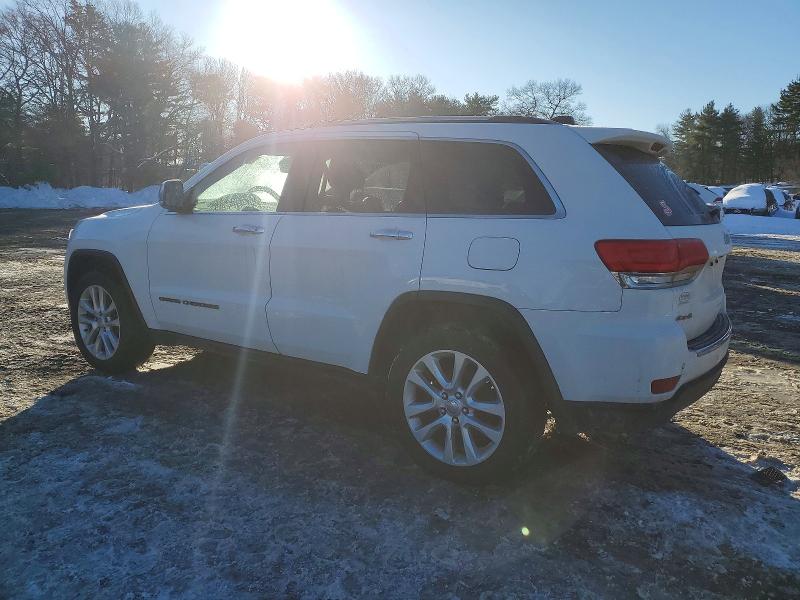 Photo 2 from auction – 2017 JEEP GRAND CHER with VIN 1C4RJFBG7HC851093
