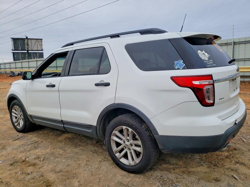 Photo 2 from auction – 2015 FORD EXPLORER with VIN 1FM5K7B83FGB90304