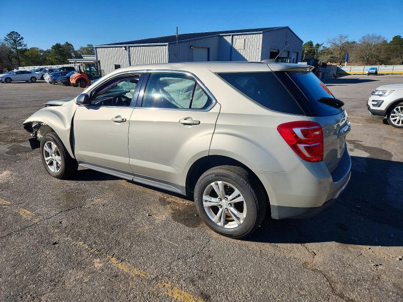 Photo 2 from auction – 2016 CHEVROLET EQUINOX with VIN 2GNALBEK7G1163347