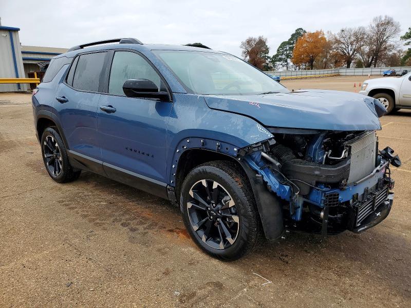 Photo 4 from auction – 2025 CHEVROLET EQUINOX with VIN 3GNAXLEG2SL269329