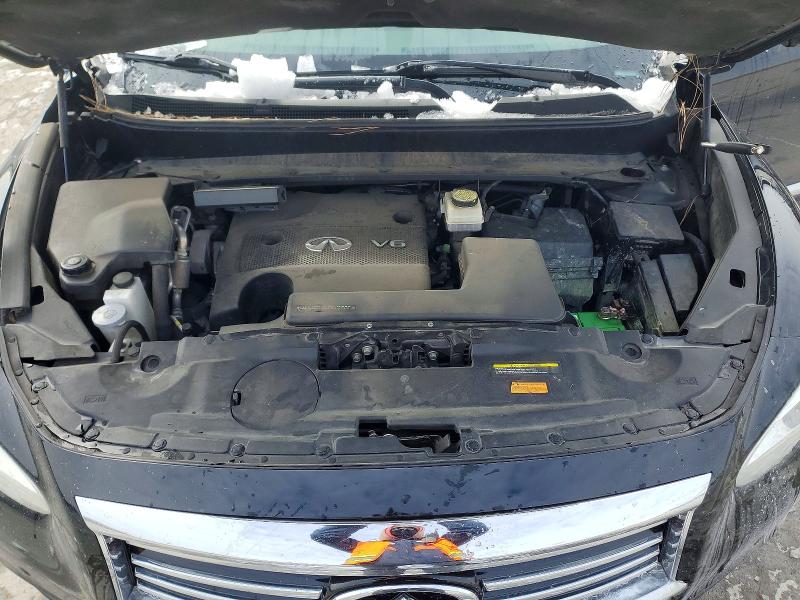 Photo 12 from auction – 2015 INFINITI QX60 with VIN 5N1AL0MN4FC534770