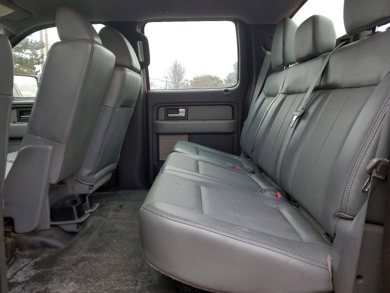 Photo 10 from auction – 2012 FORD F150 SUPER with VIN 1FTFW1ET5CKD51397