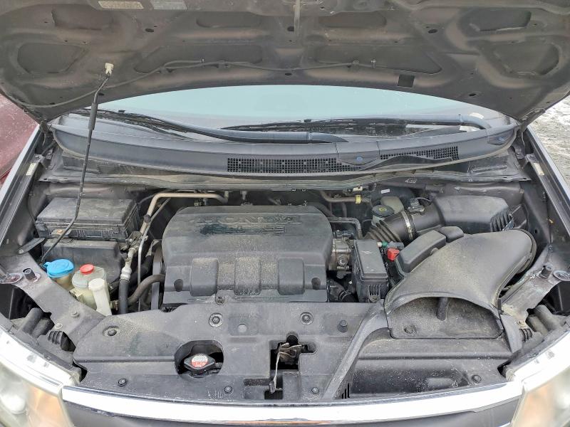 Photo 12 from auction – 2013 HONDA ODYSSEY TO with VIN 5FNRL5H94DB078674