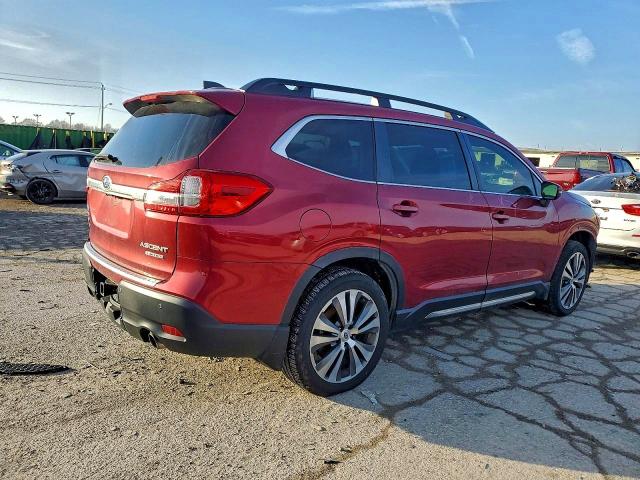 Photo 3 from auction – 2019 SUBARU ASCENT LIM with VIN 4S4WMAPD8K3426643