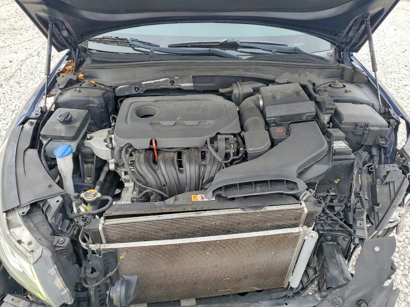 Photo 11 from auction – 2019 KIA OPTIMA with VIN 5XXGT4L33KG319395